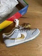 Nike Sb Dunk X Sean Cliver Size 11.5 ’s Never Worn ! 3