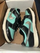 Nike SB — Size 9.5 - Nike SB Dunk Low Pro X Supply Co. Tiffany — Sneaker — resale