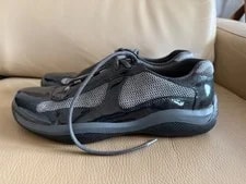 Prada America Cup Dark Size 7UK 9 US Free US S/H 2
