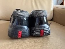 Prada America Cup Dark Size 7UK 9 US Free US S/H 3