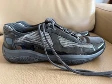 Prada America Cup Dark Size 7UK 9 US Free US S/H 4