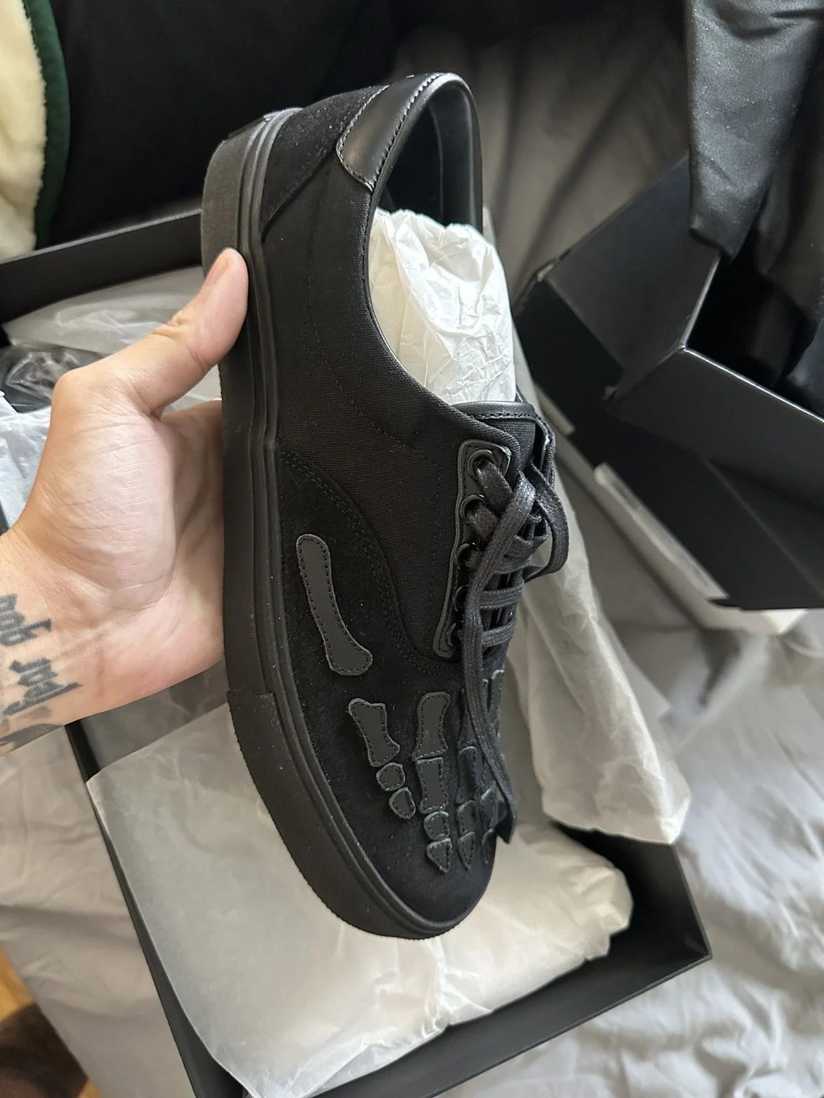 Amiri — ’S Amiri Skeltoe — Sneaker — resale