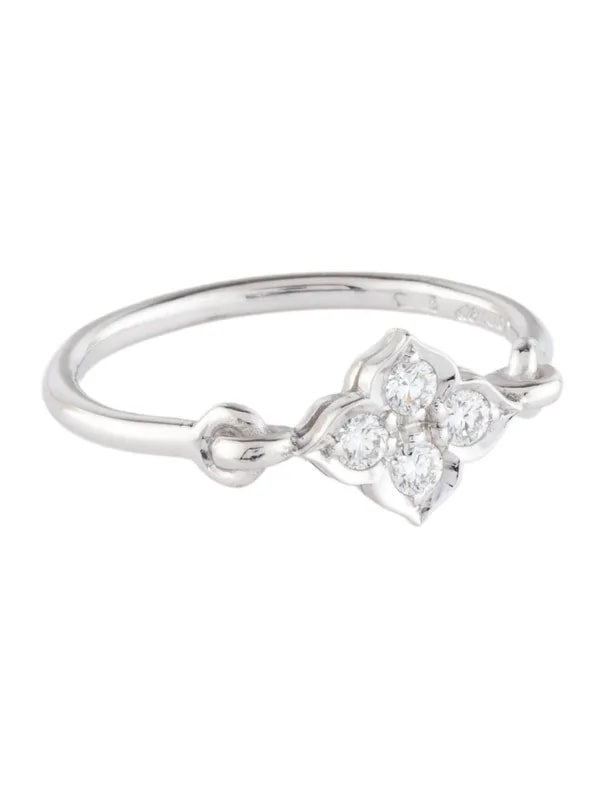 Cartier — Hindu Floral — Jewelry — resale