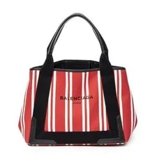 Balenciaga — Balenciaga / Small Cabas Striped — Handbag — resale