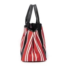 Balenciaga / Small Cabas Striped 3