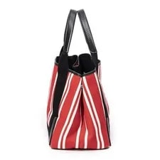 Balenciaga / Small Cabas Striped 4