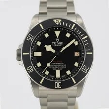Tudor — Tudor Pelagos LHD Black Dial Titanium M25610TNL-0001 — Watch — resale