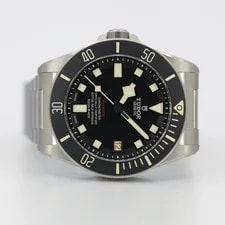 Tudor Pelagos LHD Black Dial Titanium M25610TNL-0001 2