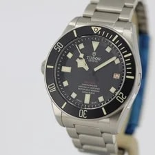 Tudor Pelagos LHD Black Dial Titanium M25610TNL-0001 4