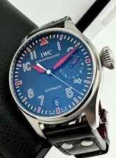 IWC — IWC Big Pilot 5004-33 Muhammad ALI Special Limited Edition 250 Pieces IW500433 — Watch — resale