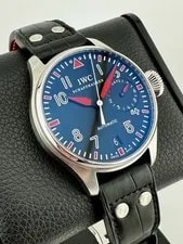 IWC Big Pilot 5004-33 Muhammad ALI Special Limited Edition 250 Pieces IW500433 3