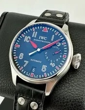 IWC Big Pilot 5004-33 Muhammad ALI Special Limited Edition 250 Pieces IW500433 4