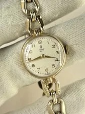 Tudor Royal *+Box* 1960’s Manual Gold Cocktail 3