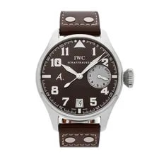 IWC — IWC Pilot's Watches Antoine de Saint Exupery White Gold Auto 46 IW5004-20 — Watch — resale