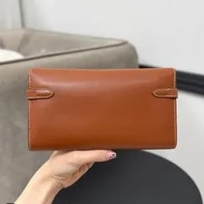 Hermes Kelly Wallet Card Holder 2
