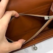 Hermes Kelly Wallet Card Holder 4