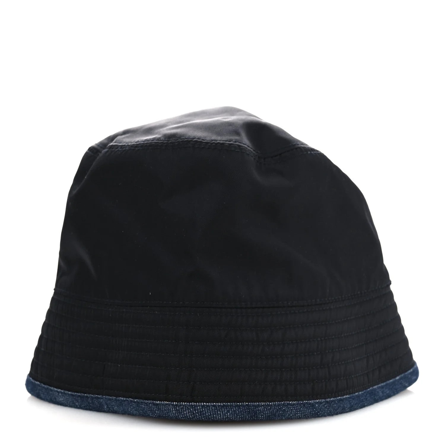 Metal Triangle Logo Bucket Hat S 4