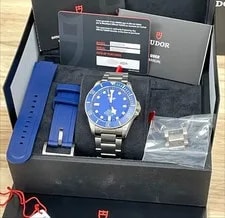 Tudor Pelagos M25600TB Blue Dial Titanium With Box and Card 2024 3