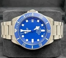 Tudor Pelagos M25600TB Blue Dial Titanium With Box and Card 2024 4