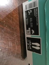 Nike SB GS Alleyoop CJ0883-001 Size 5Y New in the Box 2