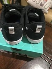 Nike SB GS Alleyoop CJ0883-001 Size 5Y New in the Box 3