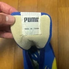 80's Puma Sm Rider Nos Without Box Us8.5 NEW 2