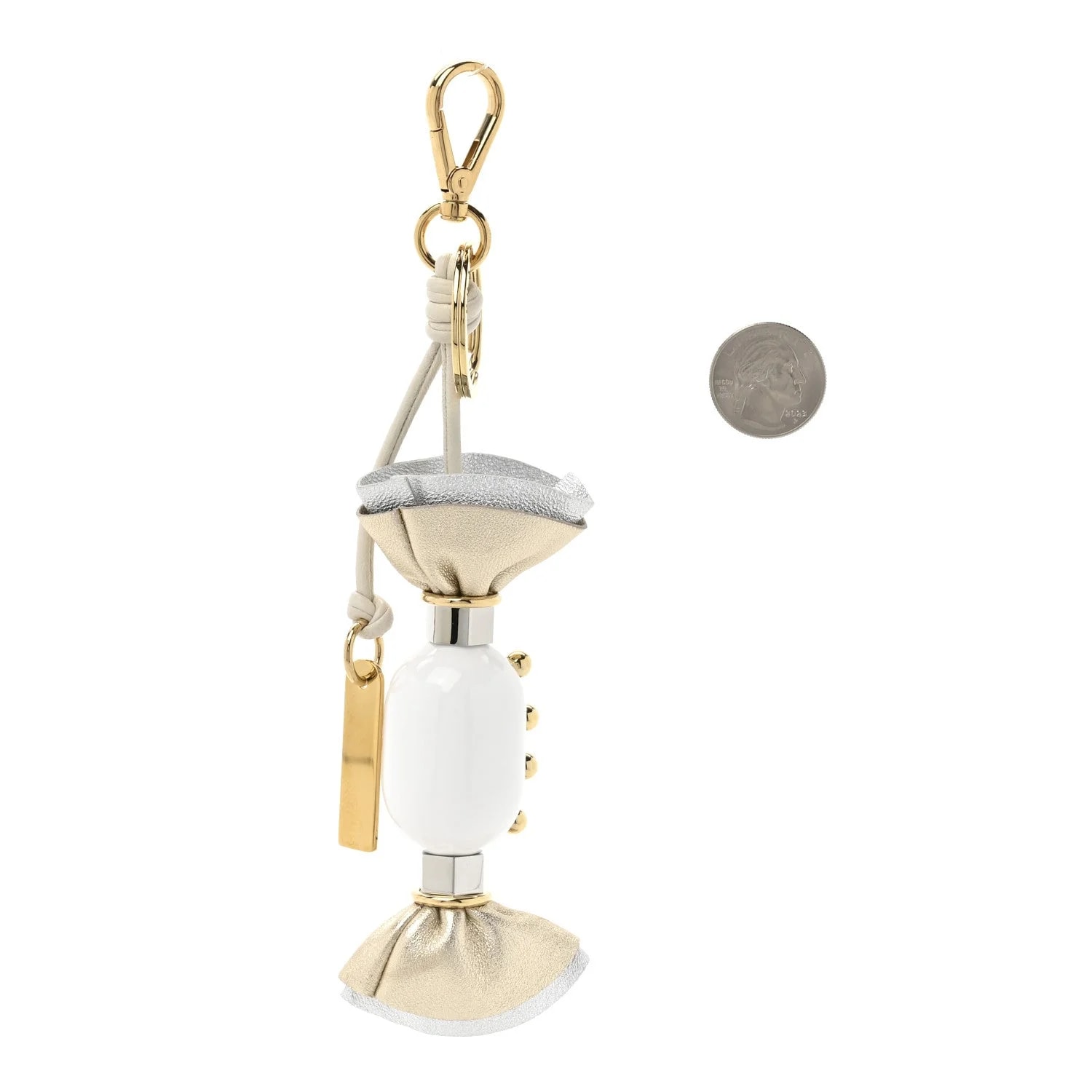 Plexiglass Candy Keychain Charm Pirite 3