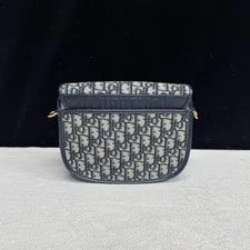 Dior Medium Bobby Saddle （22×17×6 ）Cm 2