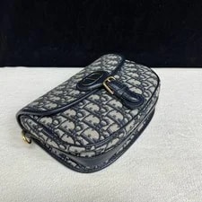 Dior Medium Bobby Saddle （22×17×6 ）Cm 3