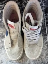 Vans Skate Sk8-Hi Pride Classic Shoe 3