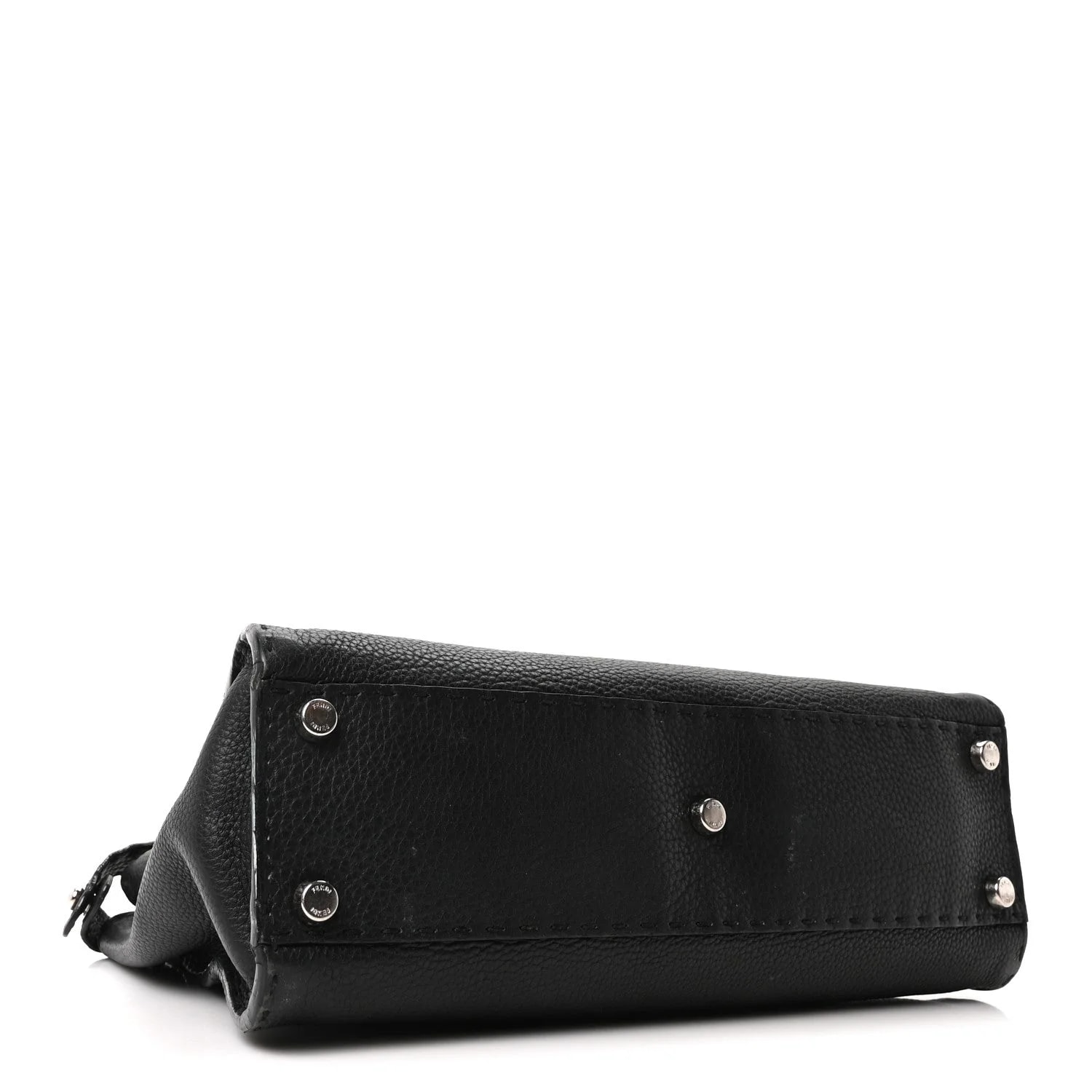 Cuoio Romano Medium Peekaboo Iconic Satchel Mou 4