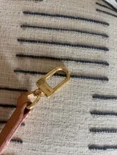 Louis Vuitton Adjustable Vachetta /Crossbody Strap 2