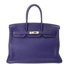 Hermès — Hermes Birkin 35 #WB309 — Handbag — resale