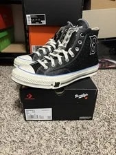 New Size 9.5 - Undefeated X Converse Chuck 70 ‘Brooklyn Dodgers’ 2