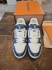 Louis Vuitton Size 11LV-Size 12-12.5US NEW W/Receipt 3