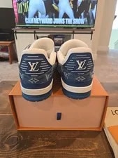 Louis Vuitton Size 11LV-Size 12-12.5US NEW W/Receipt 4