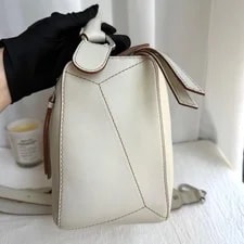 Loewe Puzzle Medium Geometric Crossbody #D2CT 3