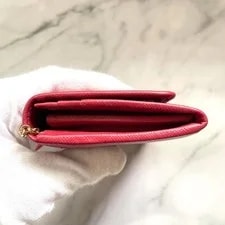 Prada Wallet Flap Long Wallet 0610 4