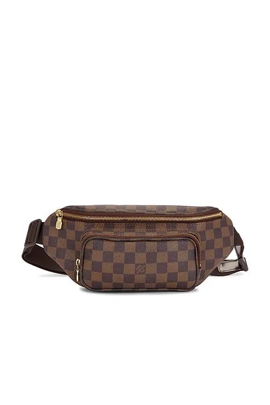 Louis Vuitton — Louis Vuitton Melville Bum Bag — Clothing — resale
