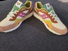 Saucony 6000 'Holiday Leftovers' Size 11.5 Shoes 2