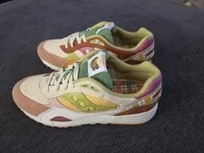 Saucony 6000 'Holiday Leftovers' Size 11.5 Shoes 4