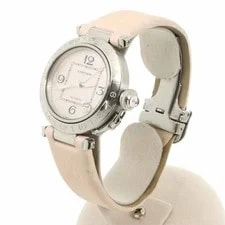 Cartier Pasha C W3107099 Limited Christmas Pink Shell Dial 90334384 3