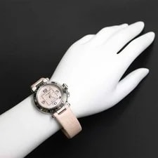 Cartier Pasha C W3107099 Limited Christmas Pink Shell Dial 90334384 4