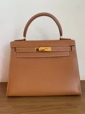 Hermès — Hermes Kelly 28 HD Outer Seam 877308 — Handbag — resale