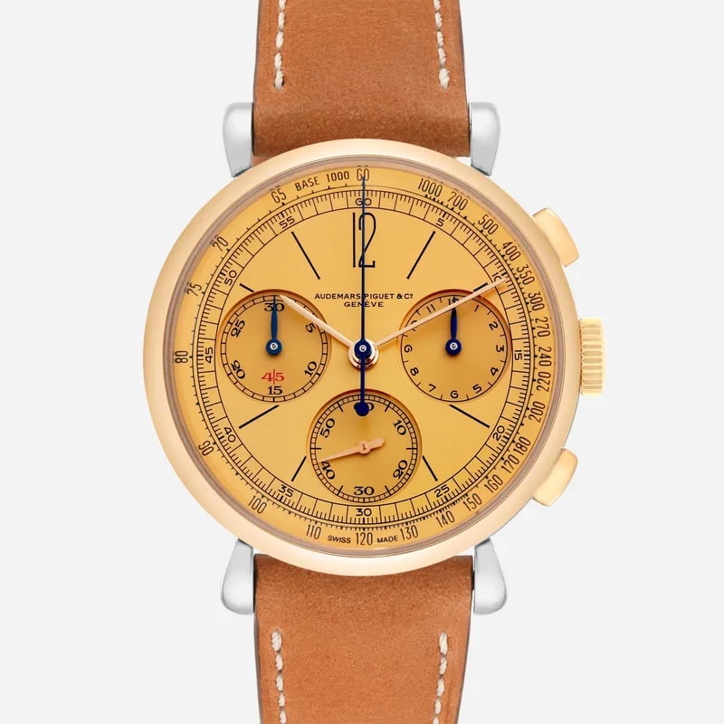Audemars Piguet — Audemars Piguet Remaster 26595SR — Watch — resale