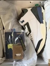 Air Jordan 3 Retro Diffused for the Love HV8571-100 2