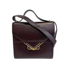 Bottega Veneta — Bottega Veneta the Clip 2Way Formal Crossbody — Handbag — resale