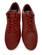 Nike SB Check Solarsoft Skateboarding Shoes Dark Team 2