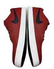 Nike SB Check Solarsoft Skateboarding Shoes Dark Team 3