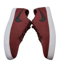 Nike SB Check Solarsoft Skateboarding Shoes Dark Team 4